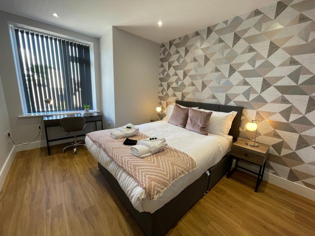 Appartamento Sea Breeze - Pebbles Bournemouth Esterno foto