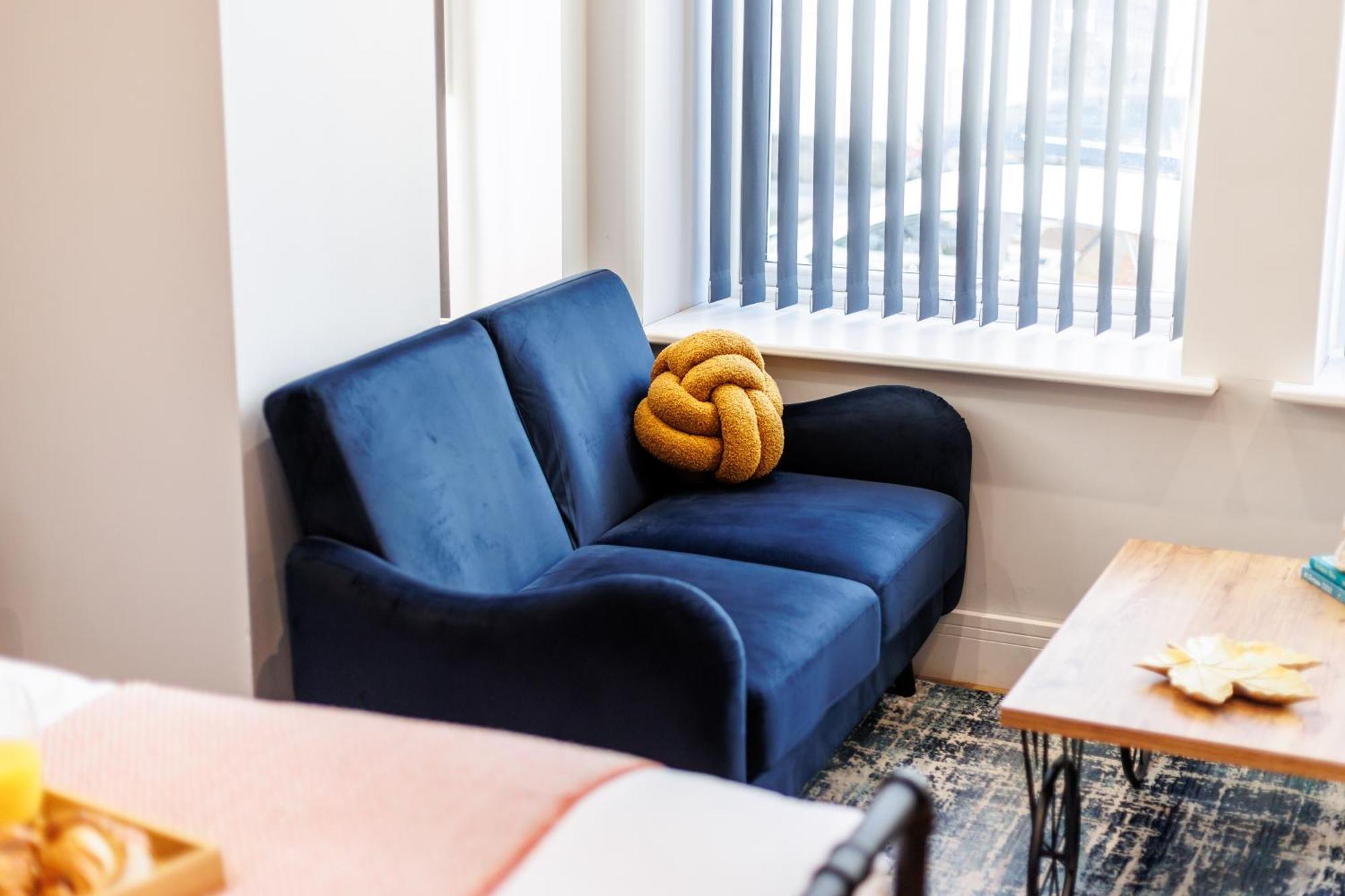 Appartamento Sea Breeze - Pebbles Bournemouth Esterno foto