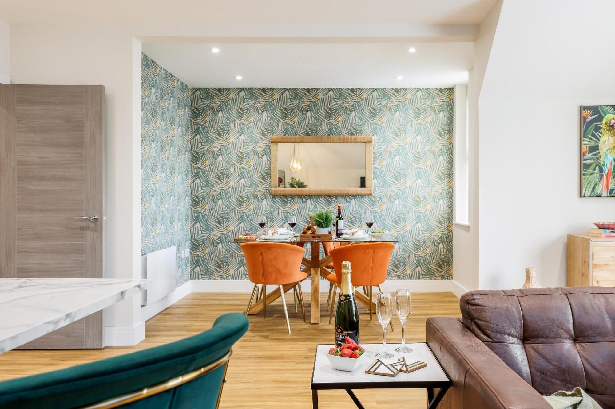 Appartamento Sea Breeze - Pebbles Bournemouth Esterno foto
