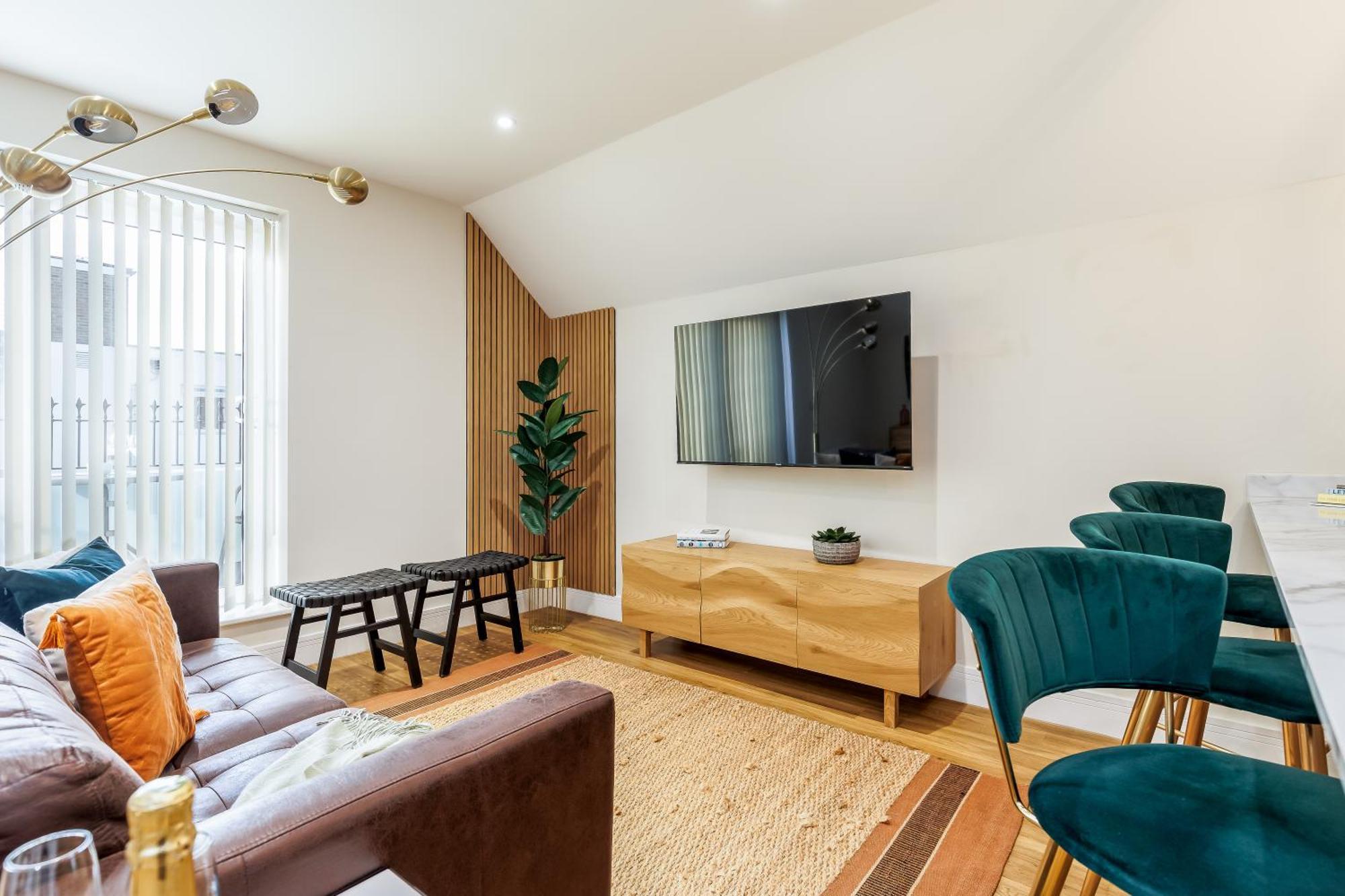 Appartamento Sea Breeze - Pebbles Bournemouth Esterno foto