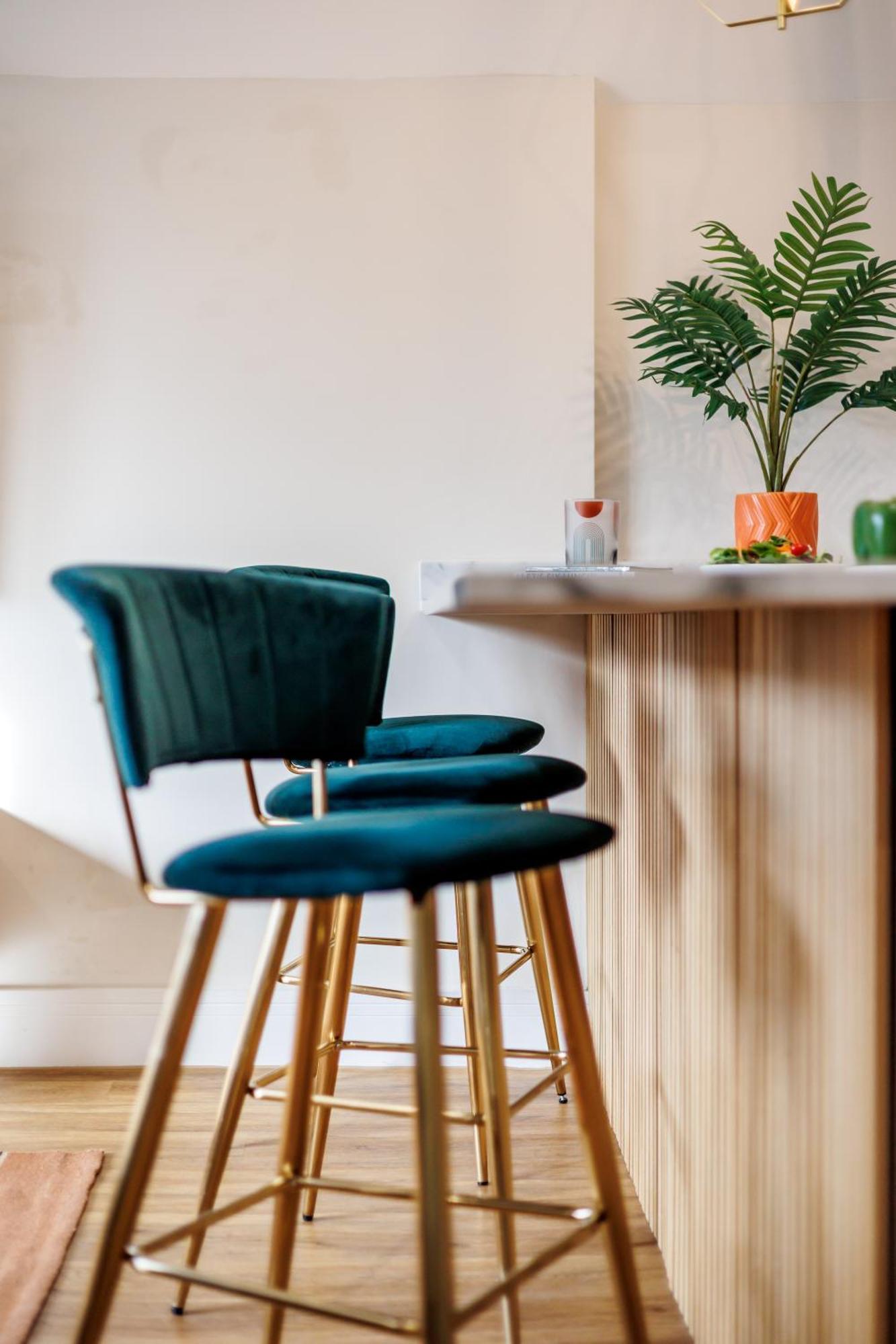 Appartamento Sea Breeze - Pebbles Bournemouth Esterno foto