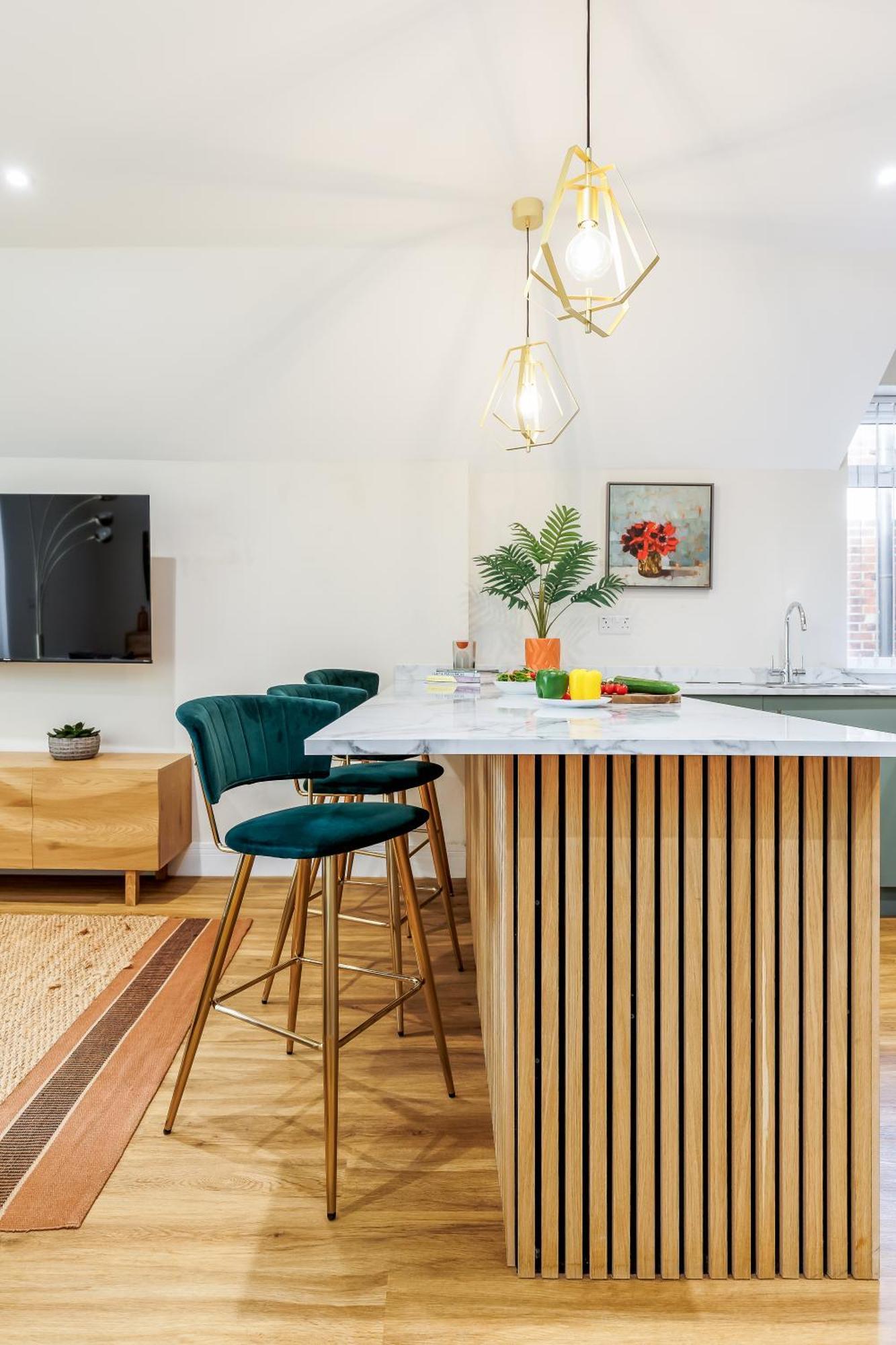 Appartamento Sea Breeze - Pebbles Bournemouth Esterno foto