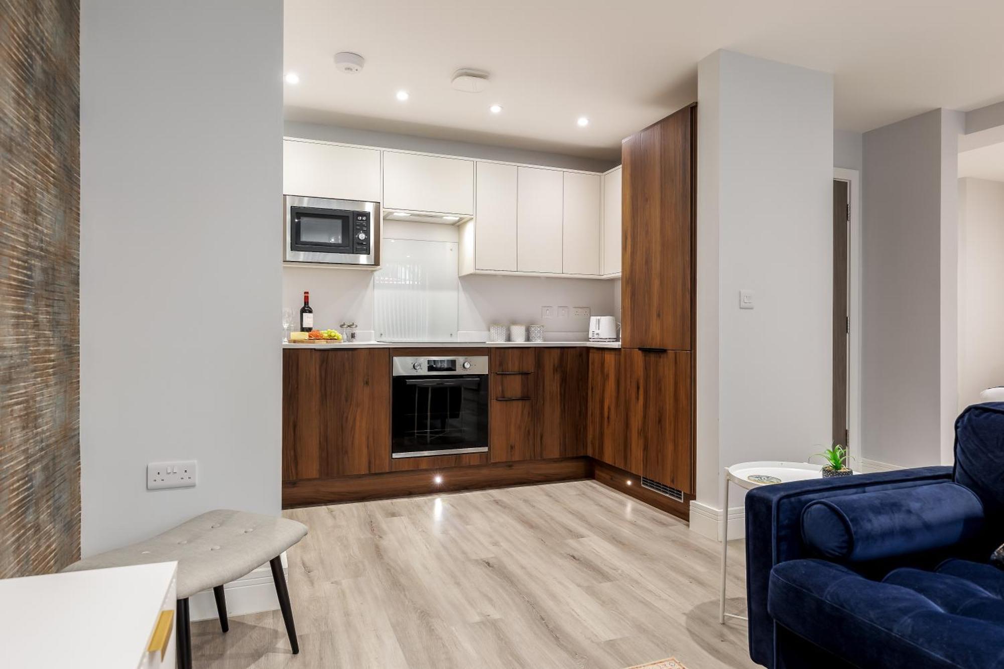 Appartamento Sea Breeze - Pebbles Bournemouth Esterno foto