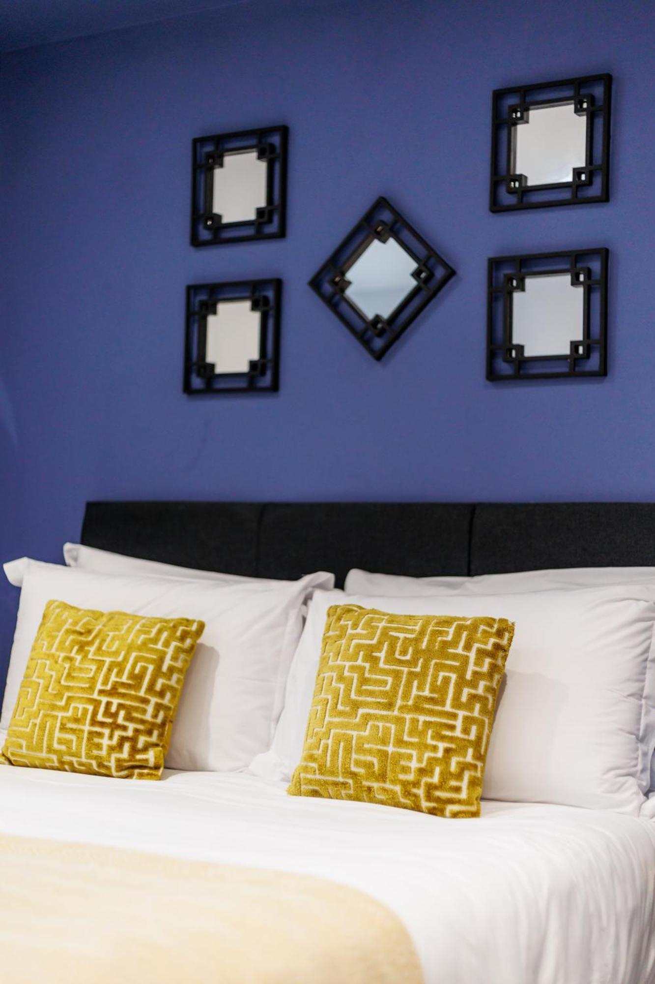Appartamento Sea Breeze - Pebbles Bournemouth Esterno foto
