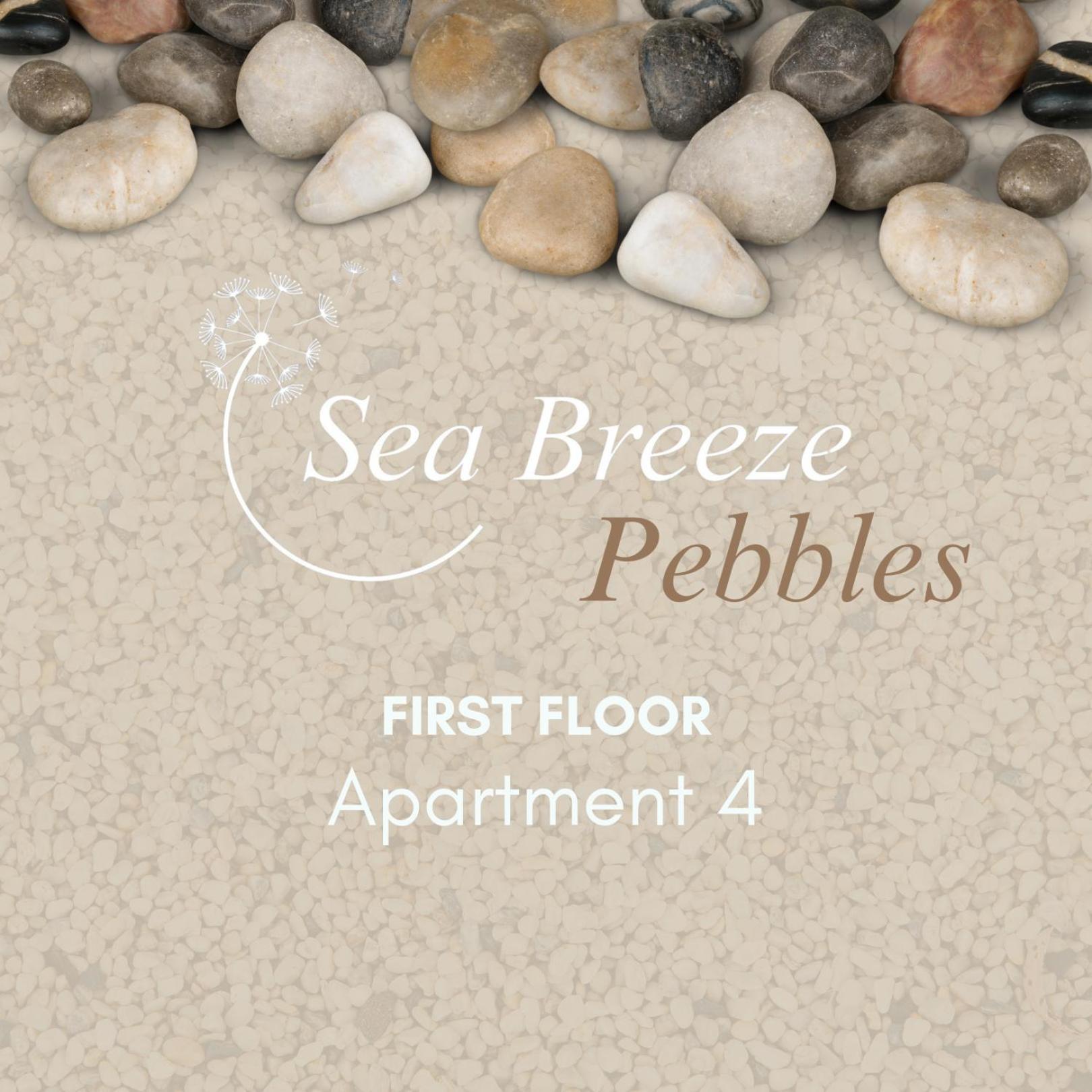 Appartamento Sea Breeze - Pebbles Bournemouth Camera foto