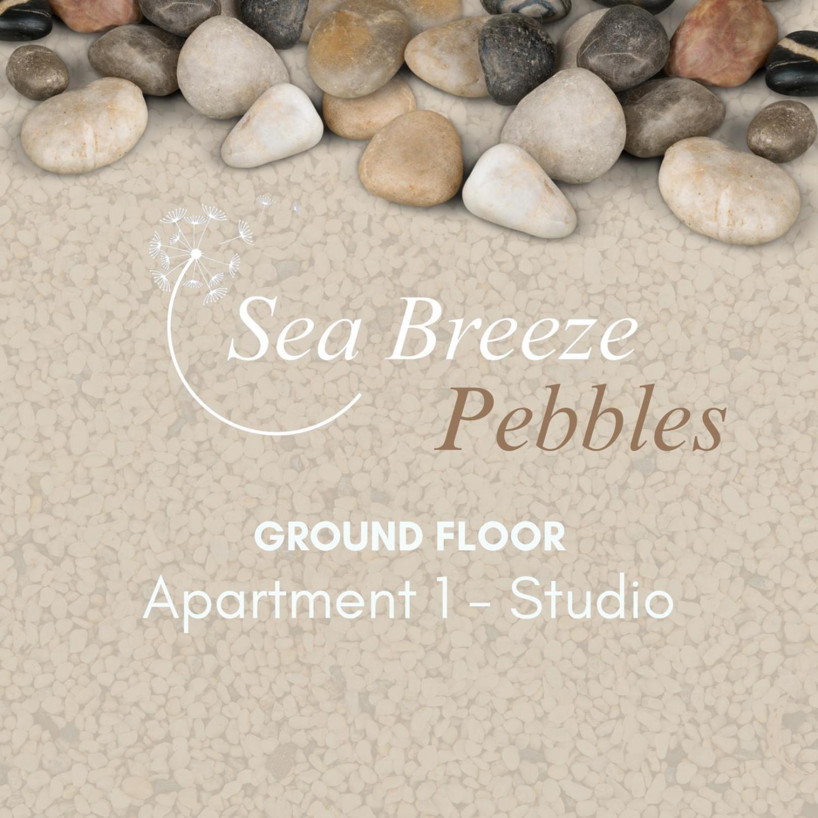 Appartamento Sea Breeze - Pebbles Bournemouth Camera foto