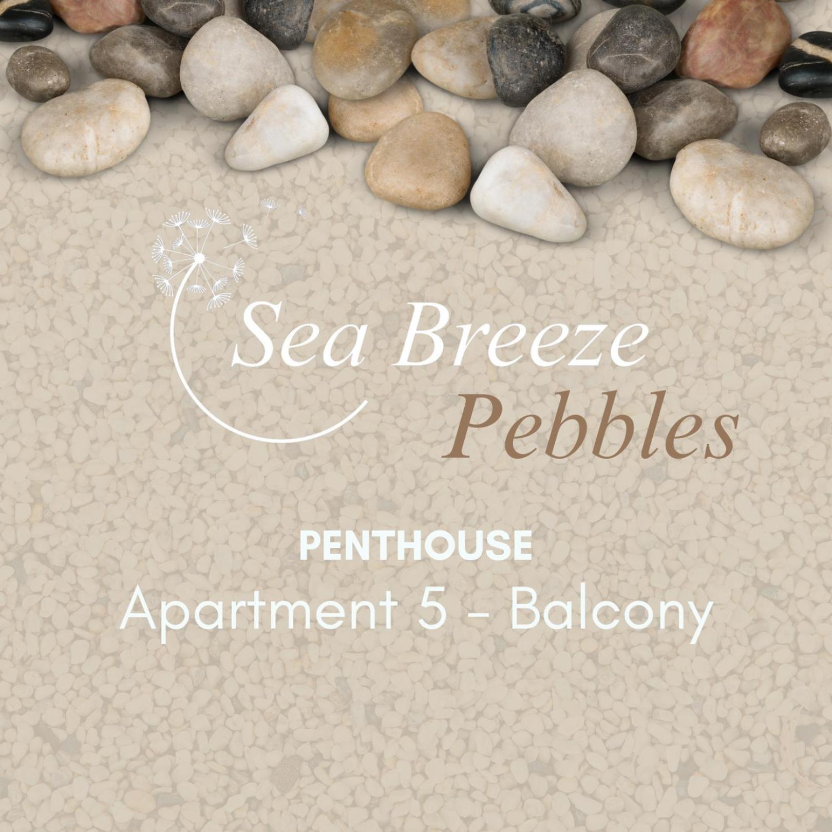Appartamento Sea Breeze - Pebbles Bournemouth Camera foto