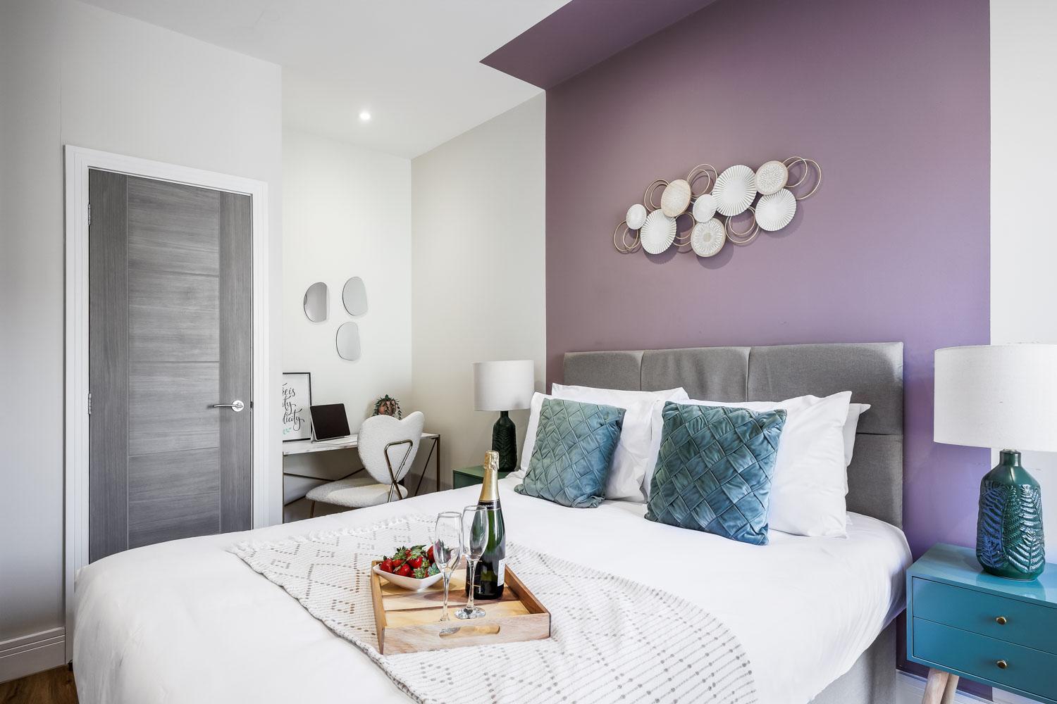 Appartamento Sea Breeze - Pebbles Bournemouth Esterno foto