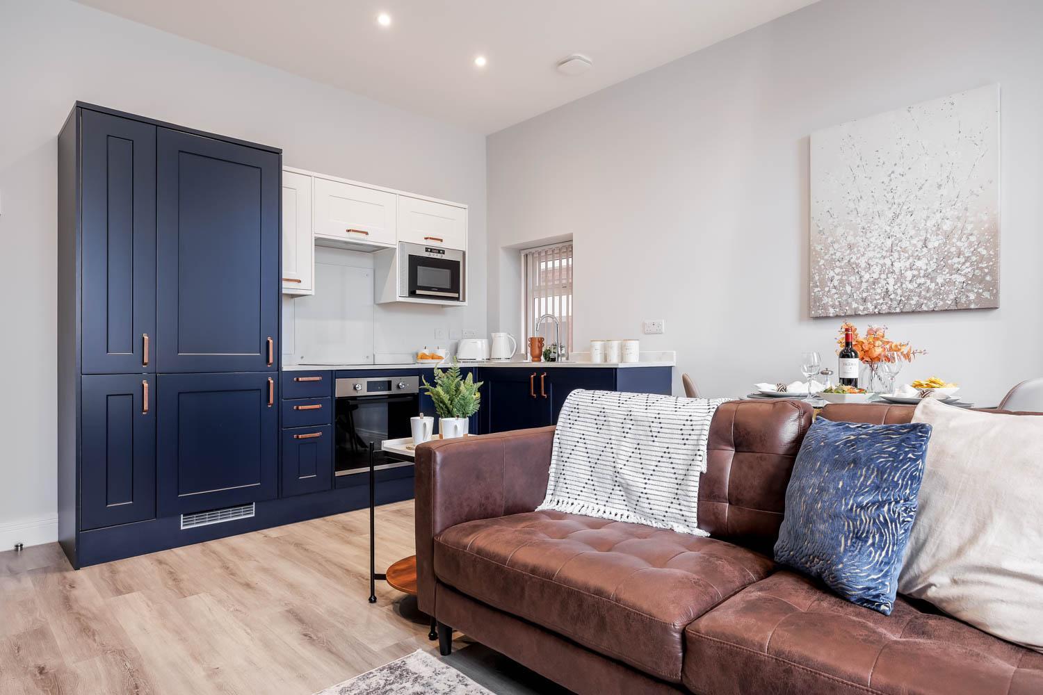 Appartamento Sea Breeze - Pebbles Bournemouth Esterno foto